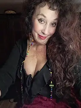 GypsyEsmeralda online show from March 7, 5:20 pm