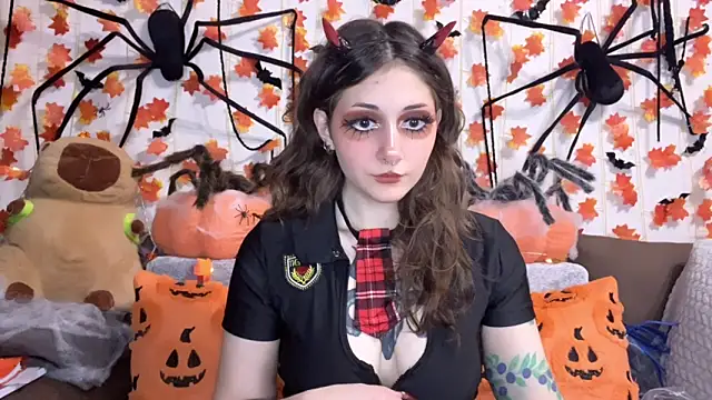  Devill Baby online show from October 9, 5:17 pm