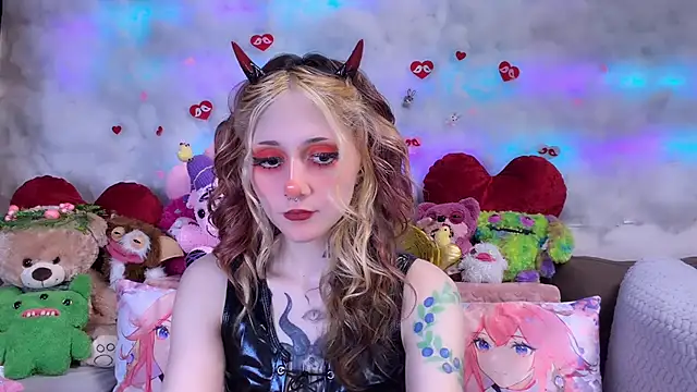  Devill Baby online show from April 4, 5:45 pm