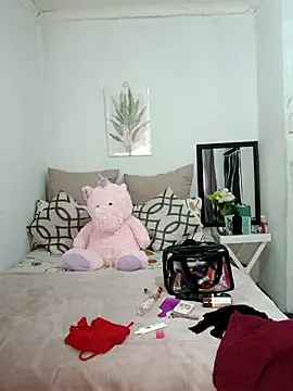 NunuBerry16 online show from October 17, 12:52 pm