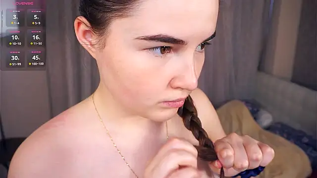 CathrynDail online show from October 31, 7:12 am