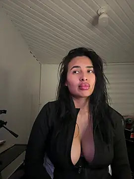 Anily Lovely online show from March 12, 12:02 am