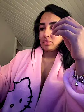 Anily Lovely online show from September 13, 1:24 am