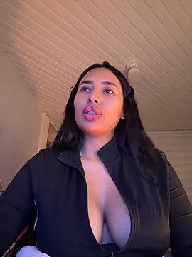 Anily Lovely online show from December 1, 2:37 am