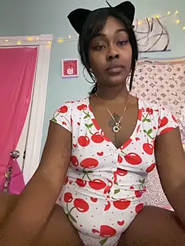 ebonycatlisaaaalime online show from September 30, 1:06 pm