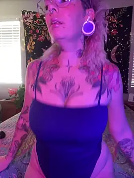 Eva Monroe- online show from October 12, 5:37 pm