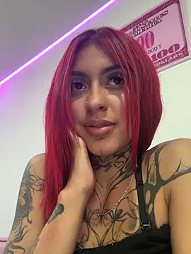 Kuromi LS online show from October 23, 9:43 pm