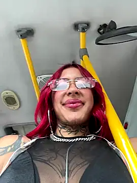 Kuromi LS online show from October 1, 7:08 pm