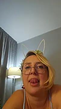 MariaRichi  online show from April 5, 6:18 pm