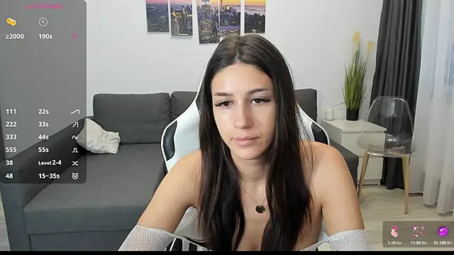 Kimi Ivy online show from September 21, 4:11 am