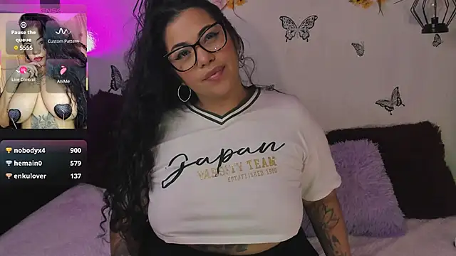 yoishat77 online show from April 8, 2:19 pm