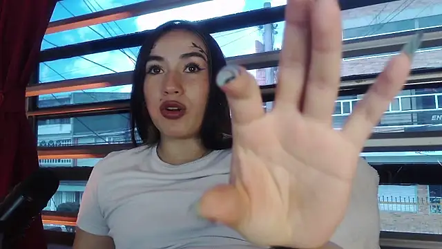 NYX1126 online show from October 9, 2:21 pm