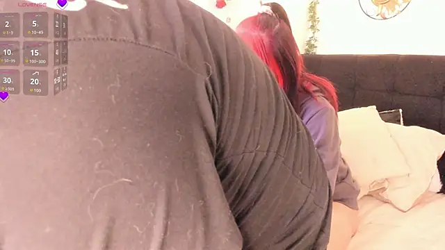 Carlasxdreams online show from September 28, 12:50 am