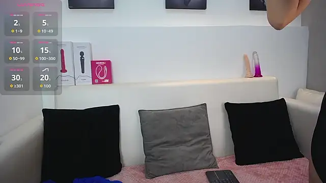 Harmony Hills online show from February 2, 12:59 pm