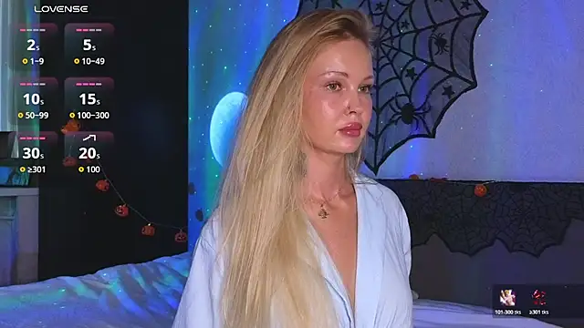 Erotic Ann online show from October 25, 3:03 am