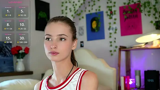 EvaLung777 online show from March 16, 9:57 am