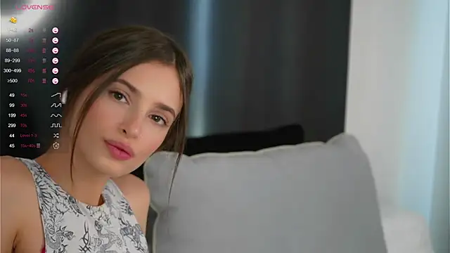 EvaLung777 online show from September 18, 9:19 am