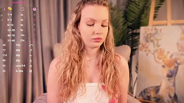 ElizavecaSunrise online show from March 3, 8:20 am