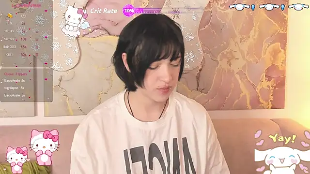 fiamoory online show from December 19, 7:22 am