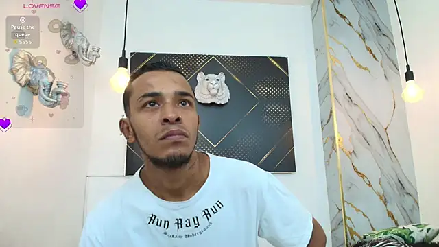 JordanAndAndrew online show from October 18, 7:59 pm