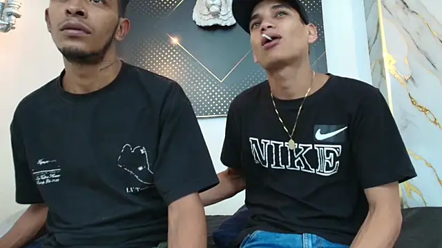 JordanAndAndrew online show from September 23, 7:34 pm