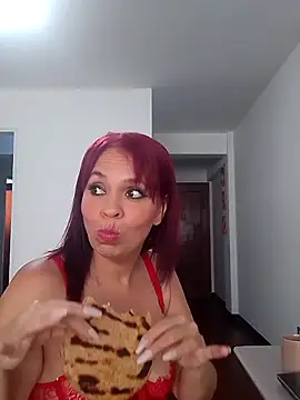 sthefania1710 online show from September 14, 12:58 pm