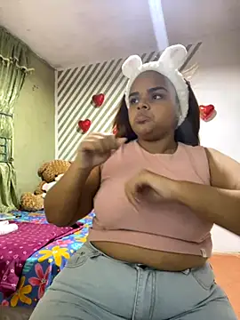 Evabigass online show from November 19, 8:53 pm