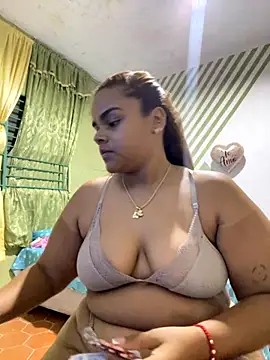 Evabigass online show from October 13, 9:17 pm