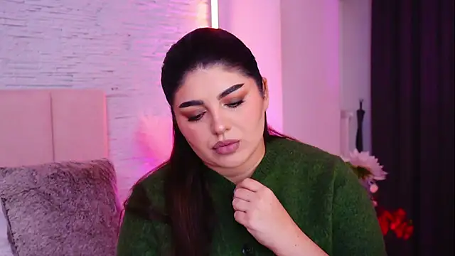 RachelSwaan online show from February 18, 7:51 am