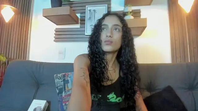 Layla 707 online show from October 1, 12:37 am