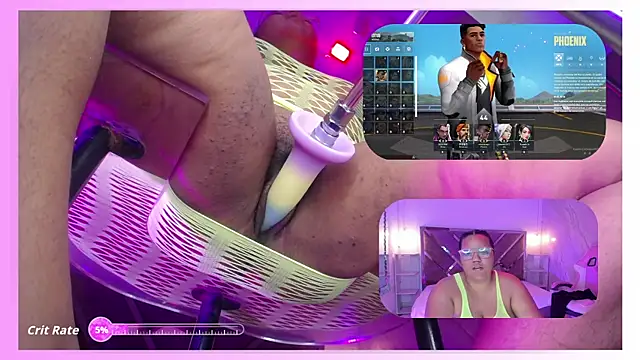 MhiaRey online show from April 6, 12:39 pm