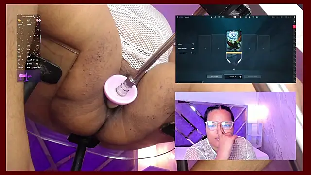 MhiaRey online show from April 17, 12:51 pm