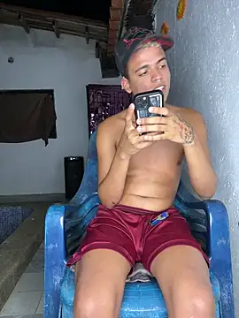 Leo bunny hot online show from March 30, 2:44 am