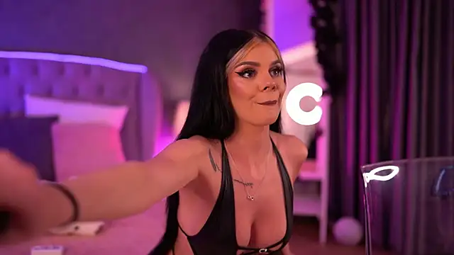 IvyRaven online show from November 14, 7:03 pm