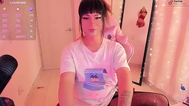 SeraphineADC online show from March 26, 5:20 am