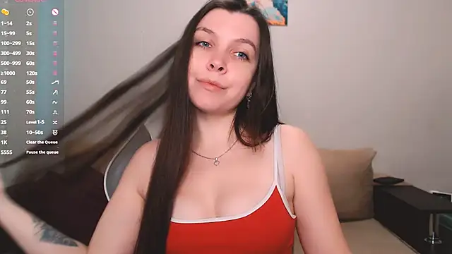 lunalovesu online show from September 20, 3:43 pm