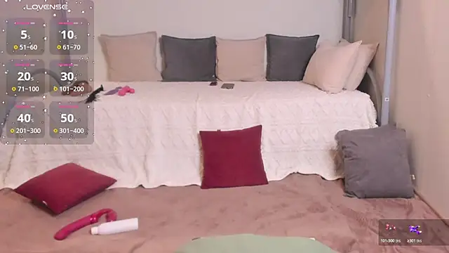 MadissonKiss online show from April 21, 1:42 am