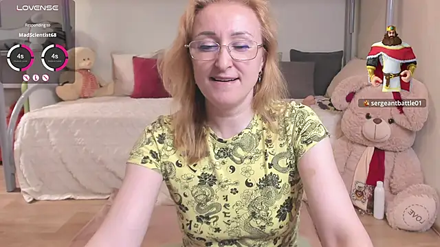 MadissonKiss online show from July 20, 2:58 am