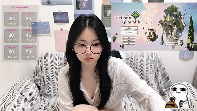 LiLiYbaby online show from June 5, 6:52 am