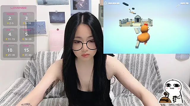 LiLiYbaby online show from April 1, 8:59 am