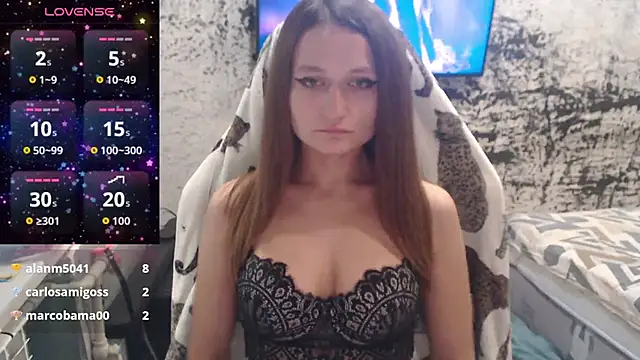 PamelaYoun online show from October 5, 9:20 pm