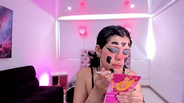 AuroraDiaz online show from September 24, 7:46 pm