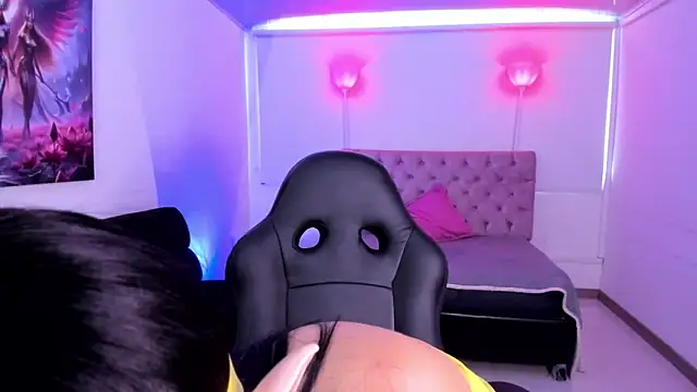 AuroraDiaz online show from October 8, 8:57 pm