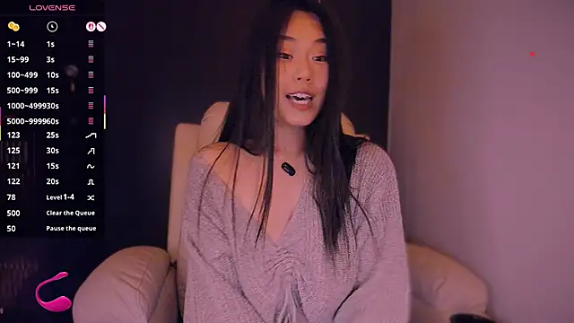 kimmy chi  online show from April 6, 5:58 pm