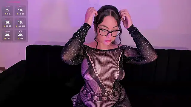 AllisonRogersX online show from October 7, 3:22 am