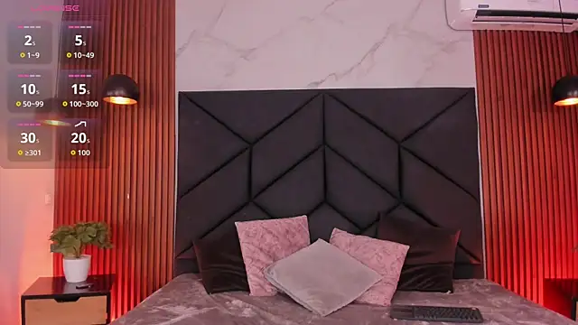 Alejandra Vives online show from November 14, 9:26 pm