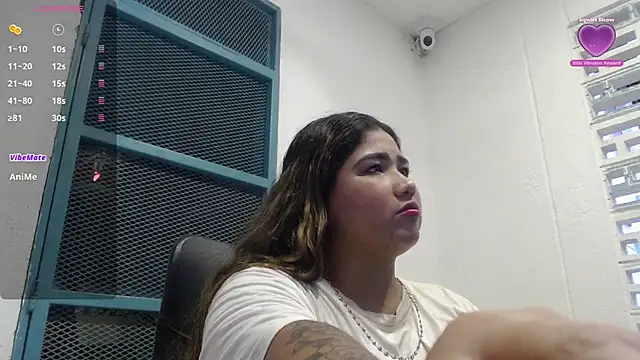 Gabycutee online show from September 26, 10:29 pm