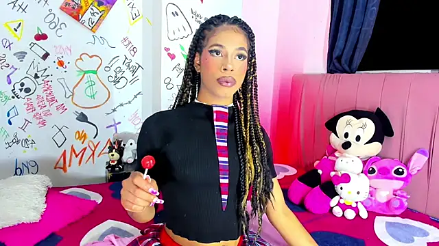 bloom444 online show from February 24, 4:00 am