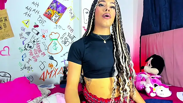 bloom444 online show from February 28, 5:18 am