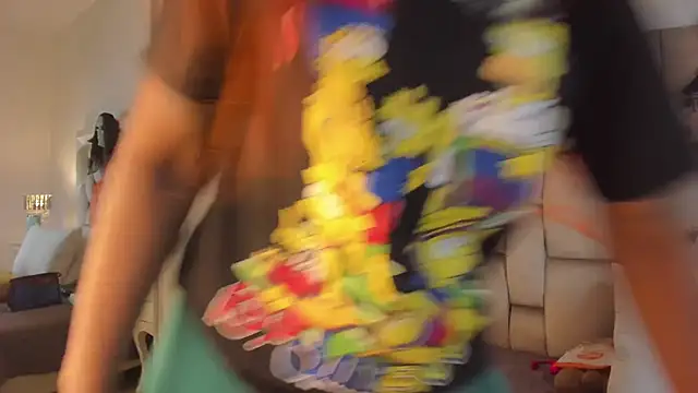 SamanthaBrown69 online show from November 1, 3:43 am